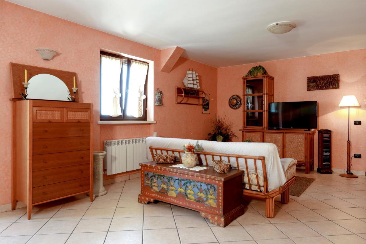 Le Terrazze Apartment Реканати Екстериор снимка