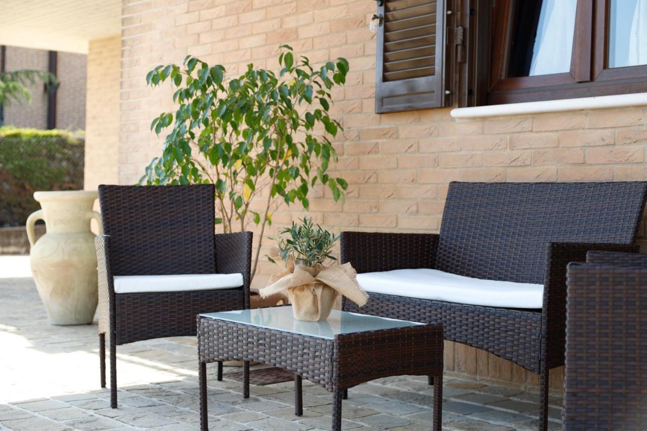 Le Terrazze Apartment Реканати Екстериор снимка