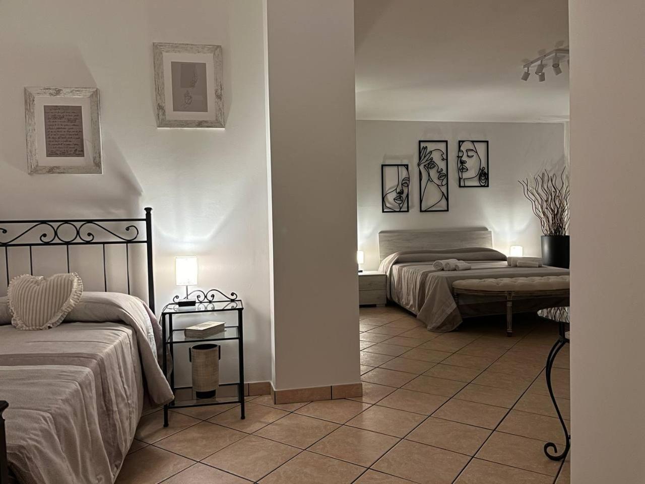 Le Terrazze Apartment Реканати Екстериор снимка