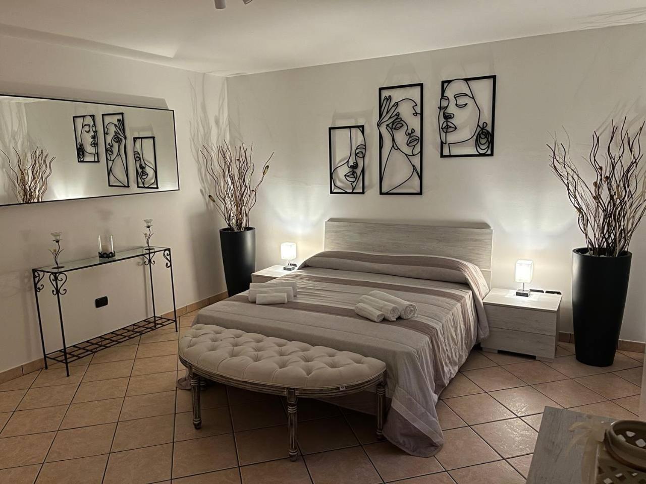 Le Terrazze Apartment Реканати Екстериор снимка