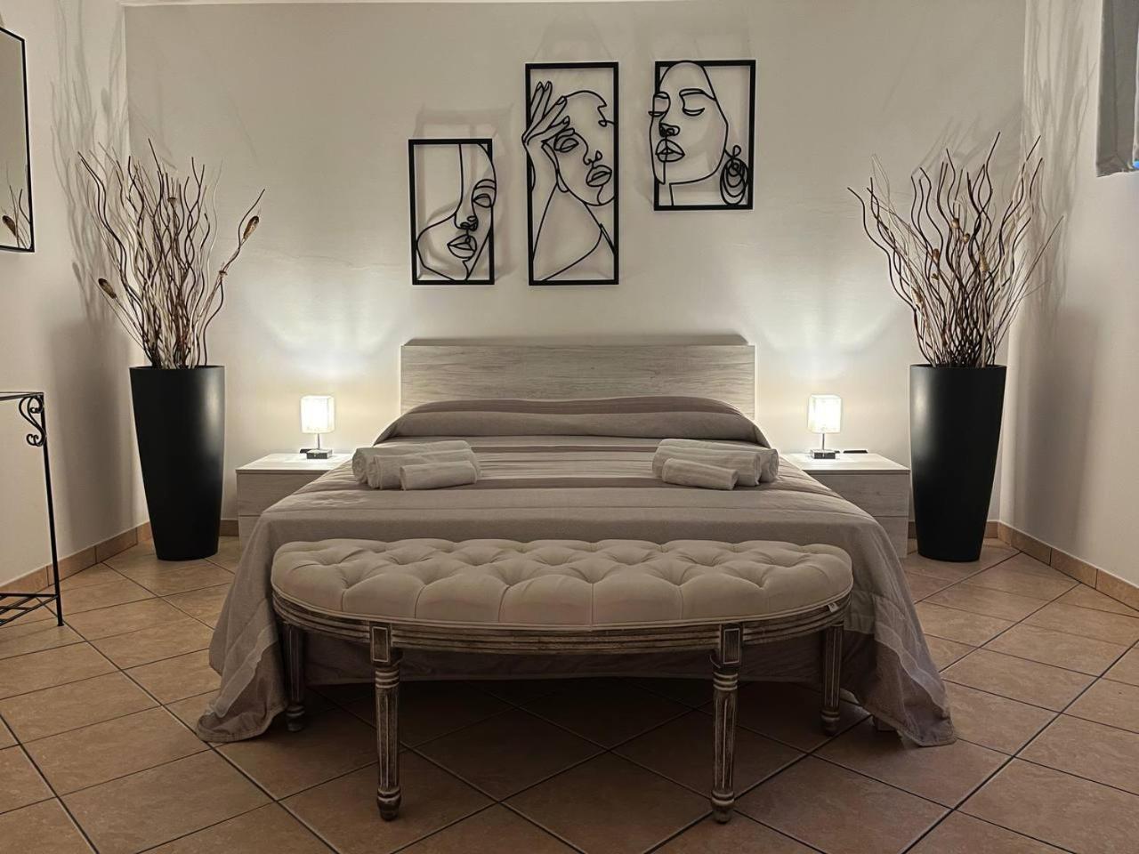 Le Terrazze Apartment Реканати Екстериор снимка